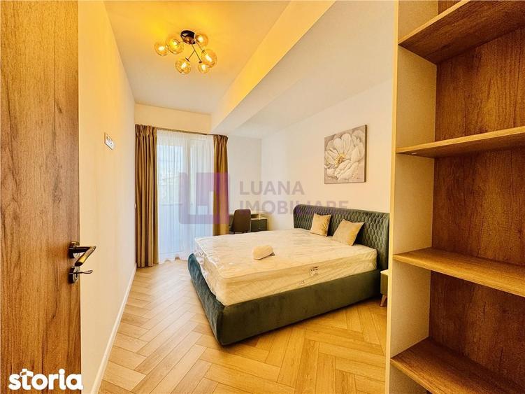 Apartament 2 camere de inchiriat | Noul Mall | parcare subterana | PRE - 3
