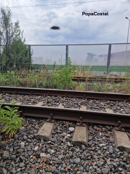 Otopeni langa linia de centura teren intravilan 1400 mp, deschidere 22 ml - 6