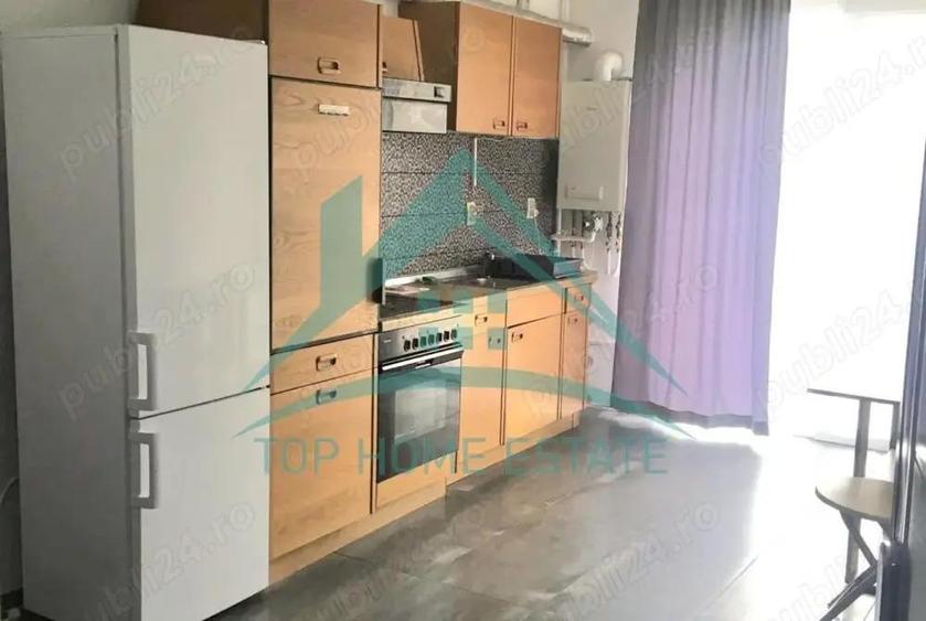 EXCLUSIVITATE! Apartament cu o camera,zona Eroilor, Floresti! - 2