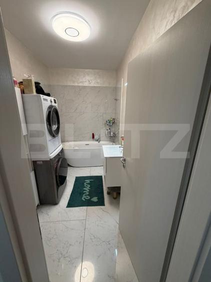 Apartament 3 camere, 72 mp, Beta Residence, zona Auchan Iris - 5