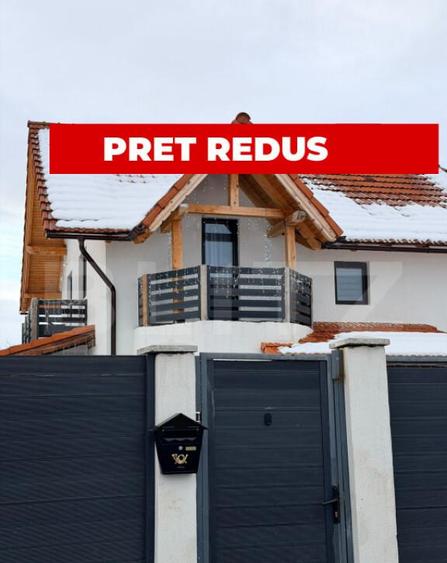 Casa spa?ioasa cu gradina, Cristian posibilitate ex - 1