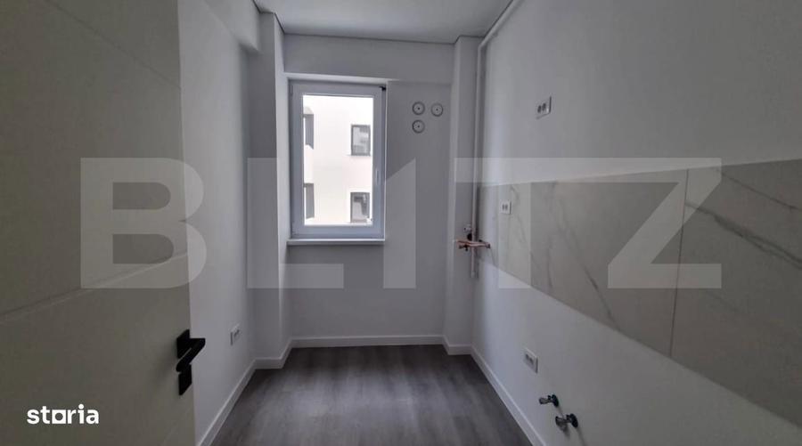 Apartament 1 camera decocomand, 36.95 mp, Complex Rezidential - Bucium - 9