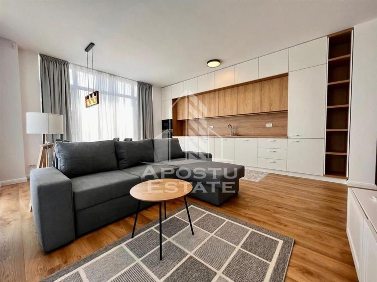 Apartament 3 camere, centrala proprie, parcare  Nord One zona Aradului - 2