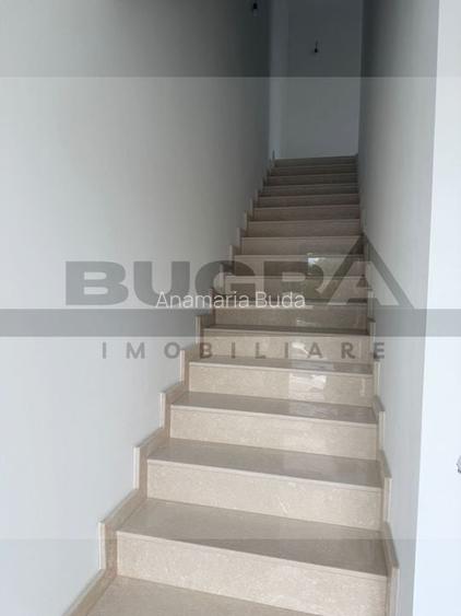 Apartament cu 4 camere semidecomandat, mobilat în Mărăști