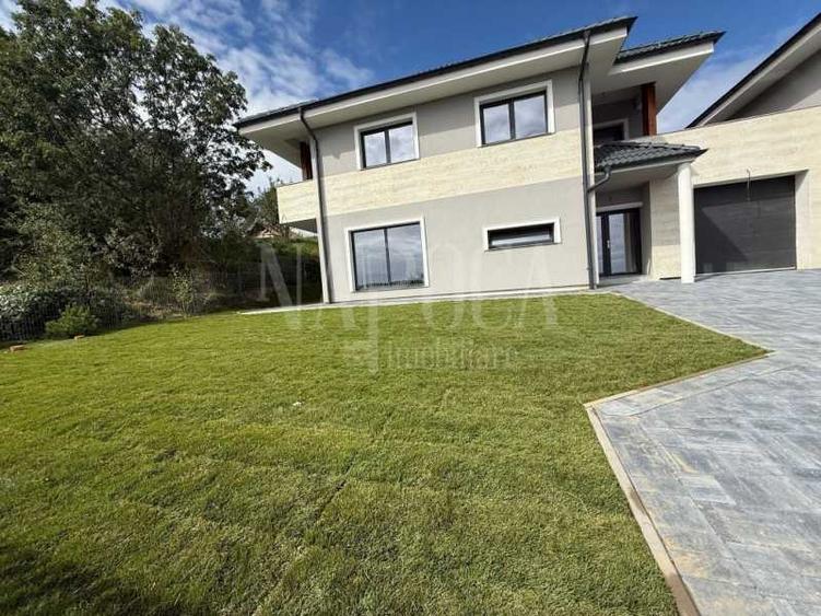 Casa 4 camere de vanzare in Feleacu - 1