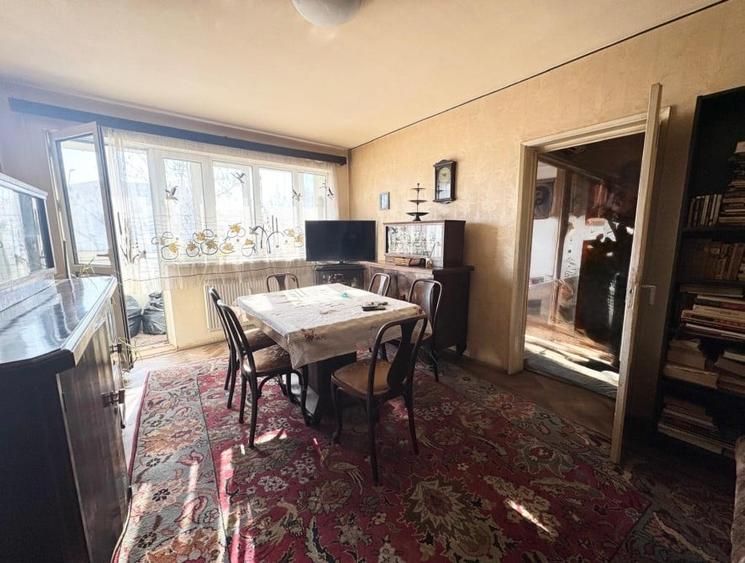 Apartament 3 camere, etaj 1, metrou Victoriei - 3