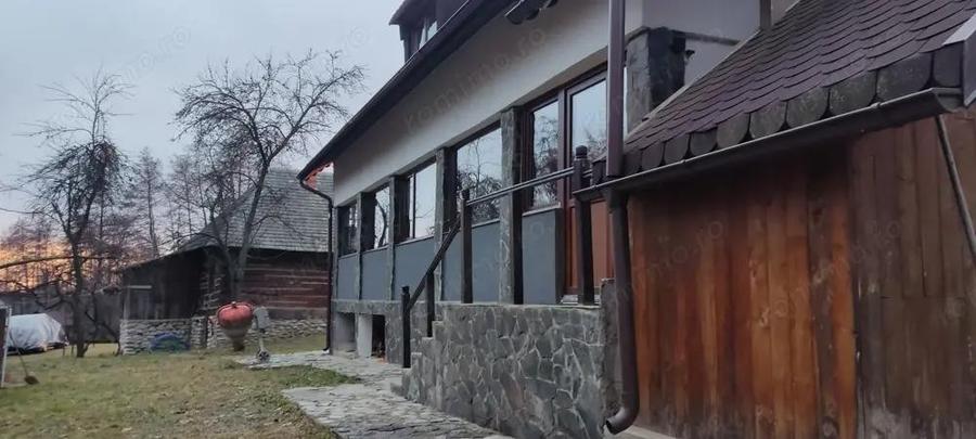 Proprietar.Vand proprietate la munte cu poten?ial turistic.Zona Polovragi- Racovi?a (Gorj) - 5