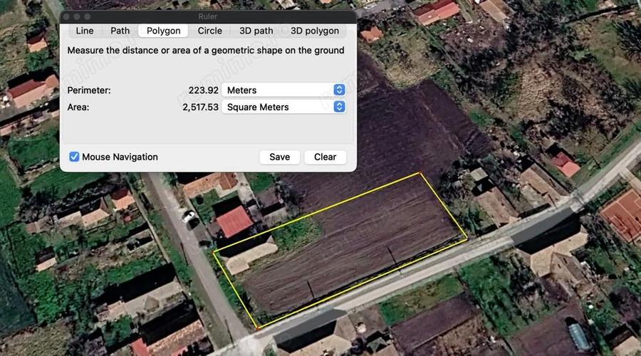 Casa individuala in Otelec - 2,518 mp teren - 2 fronturi stradale - 8