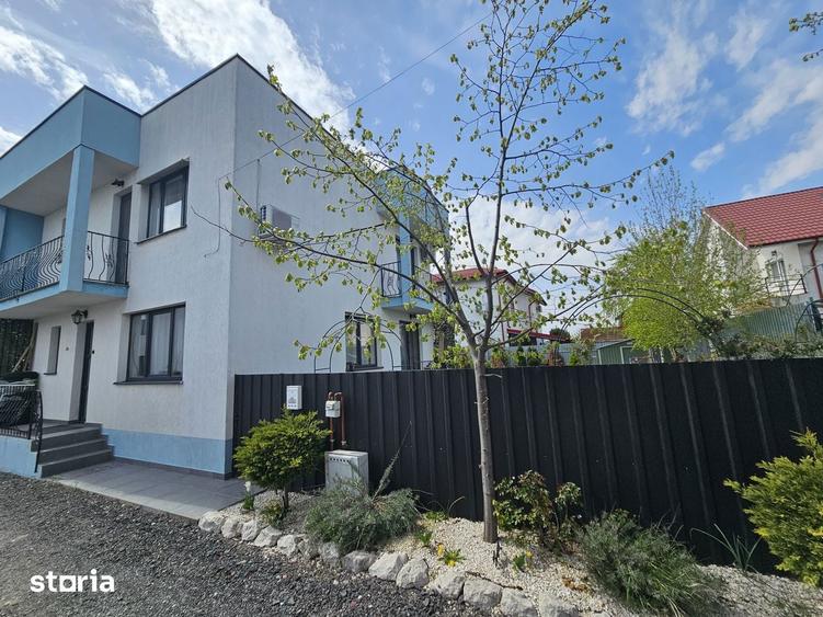 PROPRIETAR Casa 4 camere Domne?ti 128 mp utili | Mobila noua - 18