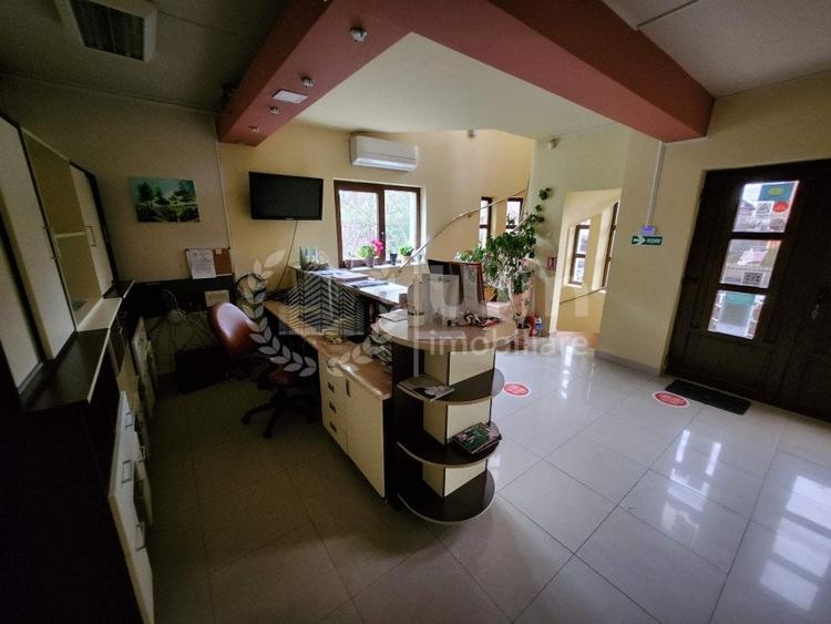 Vila individuala cu 10 camere ideal pt. clinica | Zorilor | Ciresilor! - 2