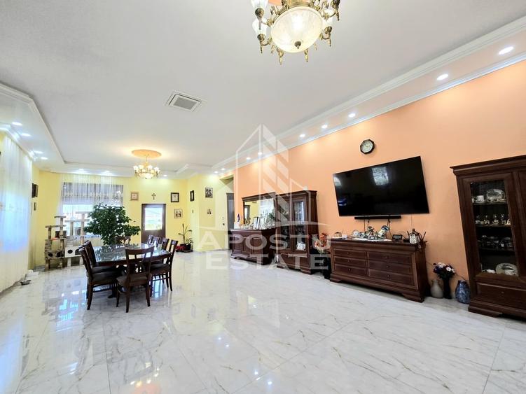 Casa pasiva individuala, deosebita, cu teren generos, Sag, comision 0% - 17