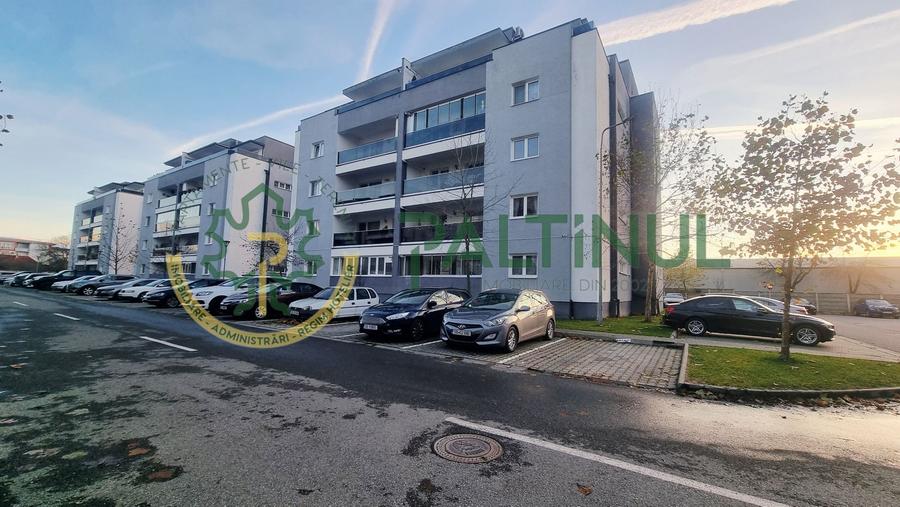 Apartament 3 camere de vânzare – etaj 3, mobilat, terasă cu priveliște – Cartier - 16