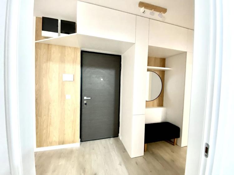 Prima inchiriere | 2 camere | Imobil 2025 | Greenfield Baneasa | Parcare - 6