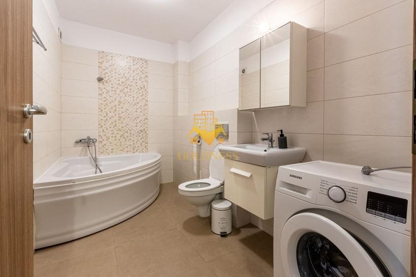 2 camere, modern, garaj, bloc nou,Buna Ziua, Bonjour Residence, Sophia - 7