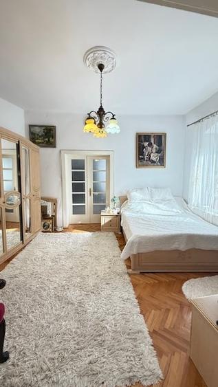 CENTRU VECHI ISTORIC- CASA P+E de  240mp cu teren 280mp! - 5