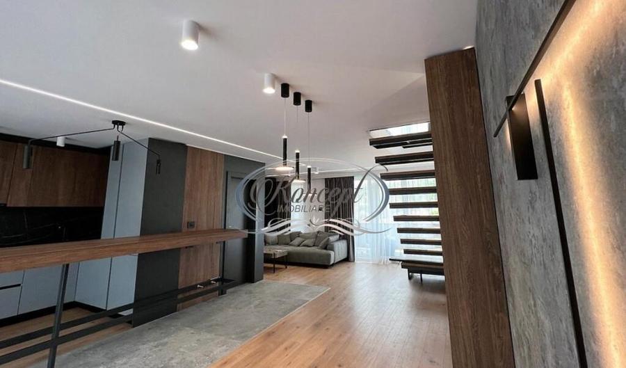 Penthouse superfinisat in zona Garii - 2