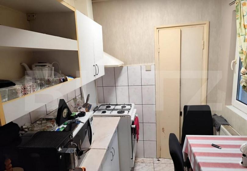 Apartament 2 camere, 38 mp, decomandat, oras Beclean, zona c - 4