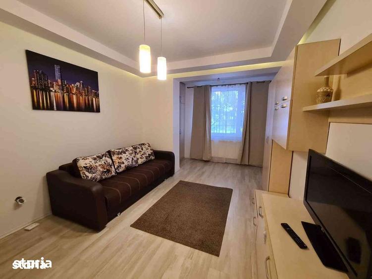 Garsonieră, mobilată în Tomis Plus