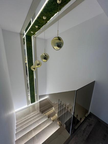 VILA INDIVIDUALA LOT 640 MP CARTIER PRIVAT FLORILOR VILLA 4 - 8