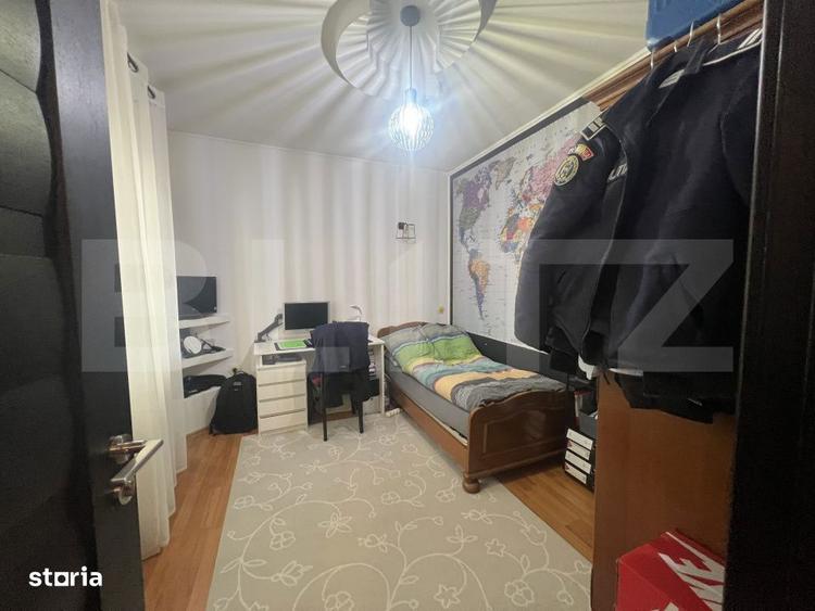 Casa de vanzare 450 mp teren, zona centrala si linistita - 6