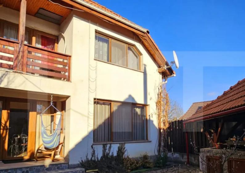 Vila spa?ioasa cu 5 dormitoare ?i curte de 730 mp - 2