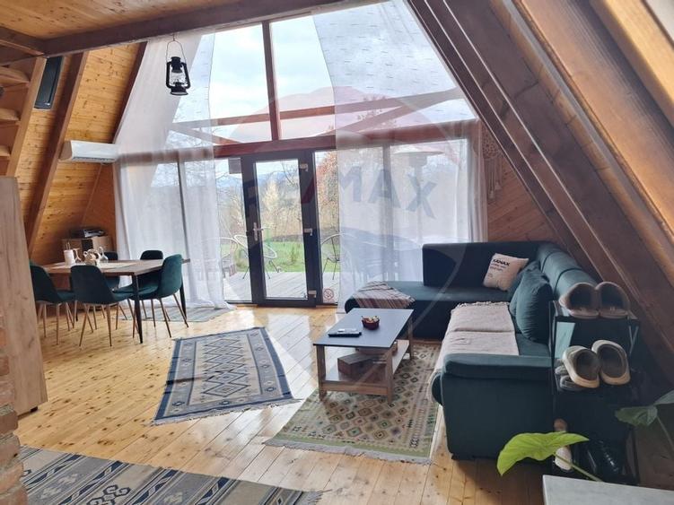 Casă / Vilă cu 3 camere de vânzare - 8