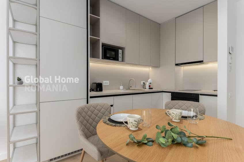 Apartament 2 Camere + Balcon | Aviatiei Tower Faza II | 56 mp - 4