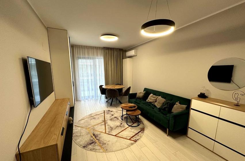 Apartament 2 camere Lux in Complexul Moghioros Park Residence - 1