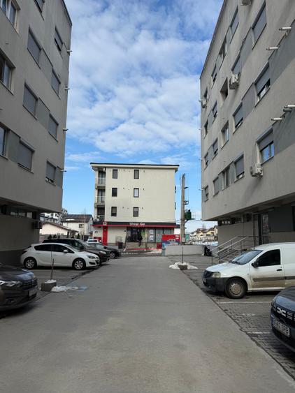 Garsoniera Militari Residence - strada Salcamilor - Etaj 1 - 2