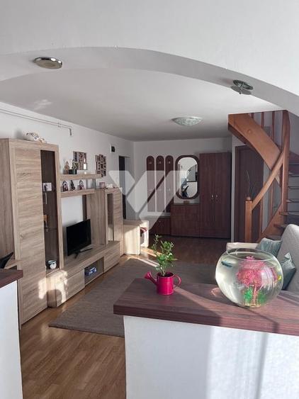 Apartament 2 camere, 73 mp, utilat si mobilat in Valea Aurie, Sibiu - 6