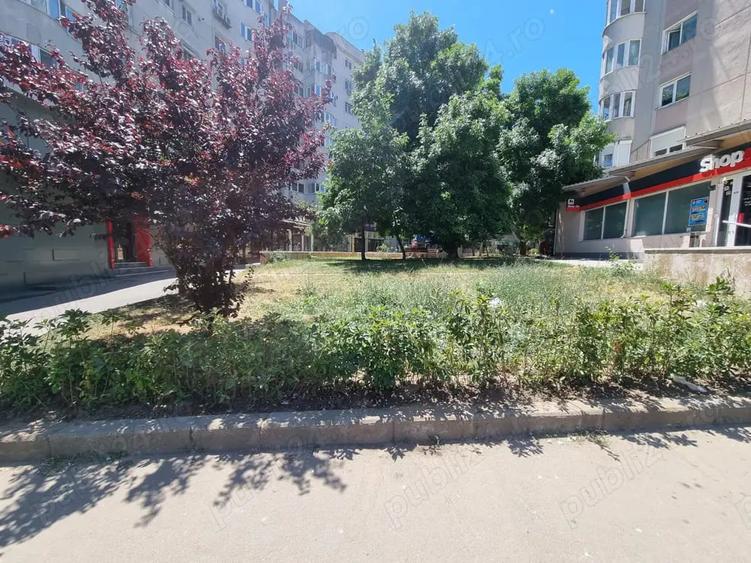 Teren de 250 mp, în Tomis II
