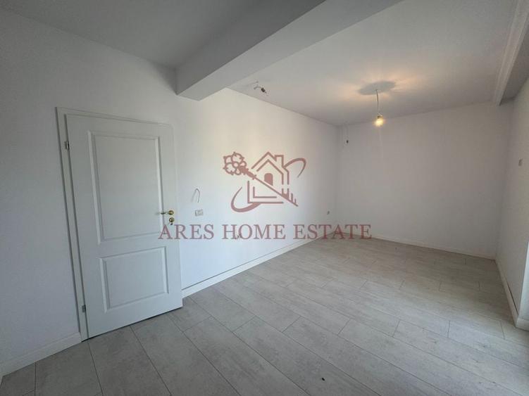 Duplex modern pe parter, 3 camere, 2 băi și terasă de 25 mp – Giarmata - 10