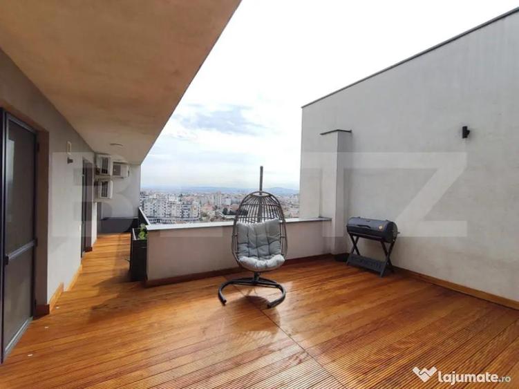 Apartament 4 camere Prima Premium/Sucevei, 110 mp + terasa 4 - 3