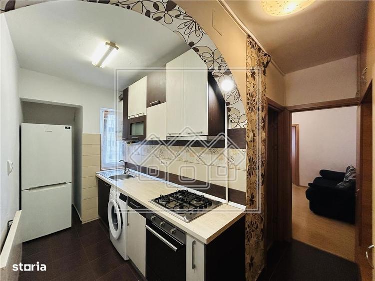 Apartament mobilat si utilat, 2 camere - Vasile Aaron - 10