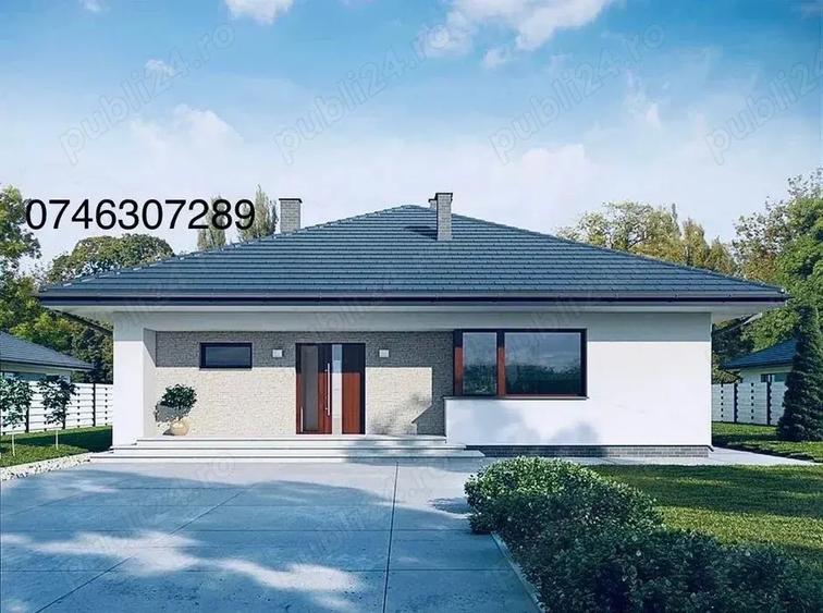 Casa individuala, teren 900 mp - 5