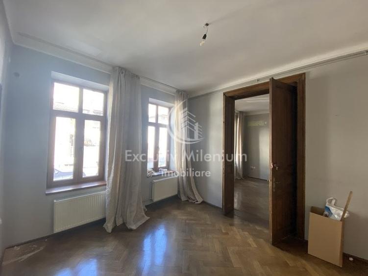Parter Spatiu Birou ri la Vila/ Casa Piata Victoriei - Iancu de Hunedoara - 2