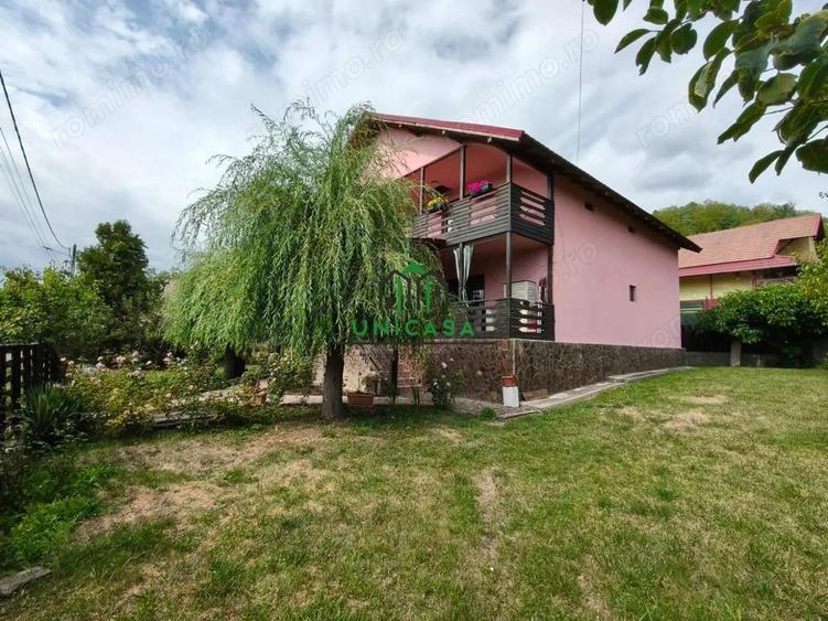 Casa Bunesti/La Cheie - 1