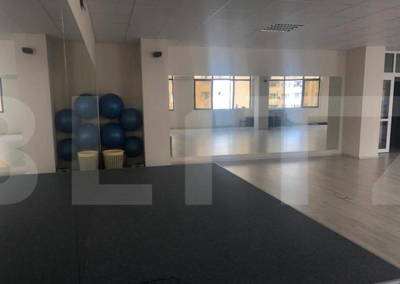 Spatiu comercial de tip open space, finisat - 6