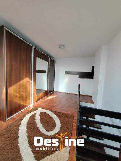 De inchiriat Apartament 2 camere 50 mp mobilat+utilat-Nicolina - 4