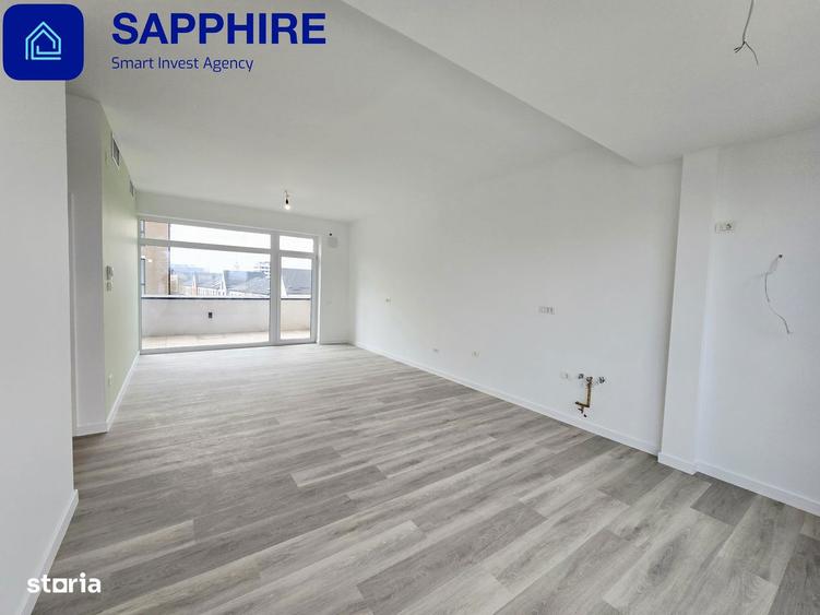 Apartament 2 camere Catted Family Pipera ideal investi?ie, loc parcare - 3