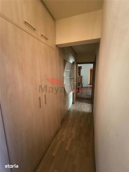 Apartament cu 4 camere în Central