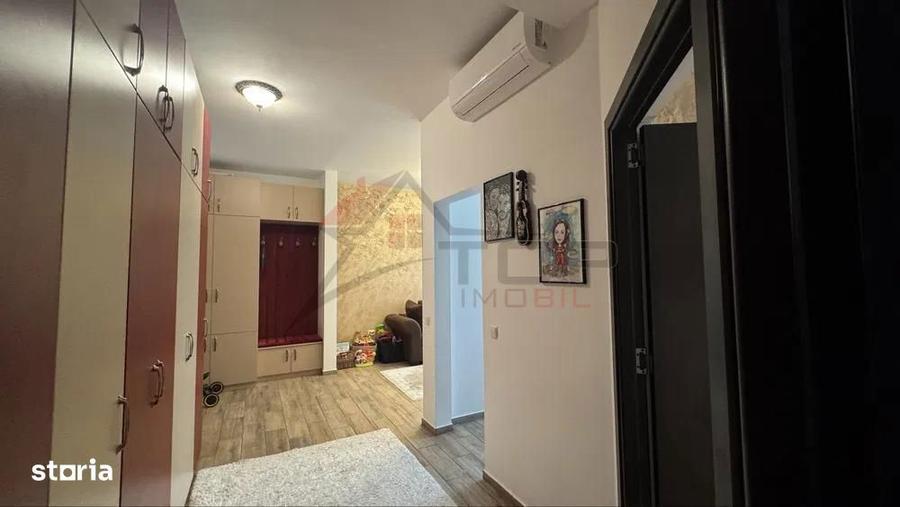 Apartament cu 2 camere în Valea Lupului