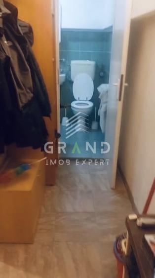 GARSONIERĂ ECONOMICĂ | 40 MP | DEMISOL | ZONA MĂNĂȘTUR/KAUFLAND/FRUNZIȘULUI - 10