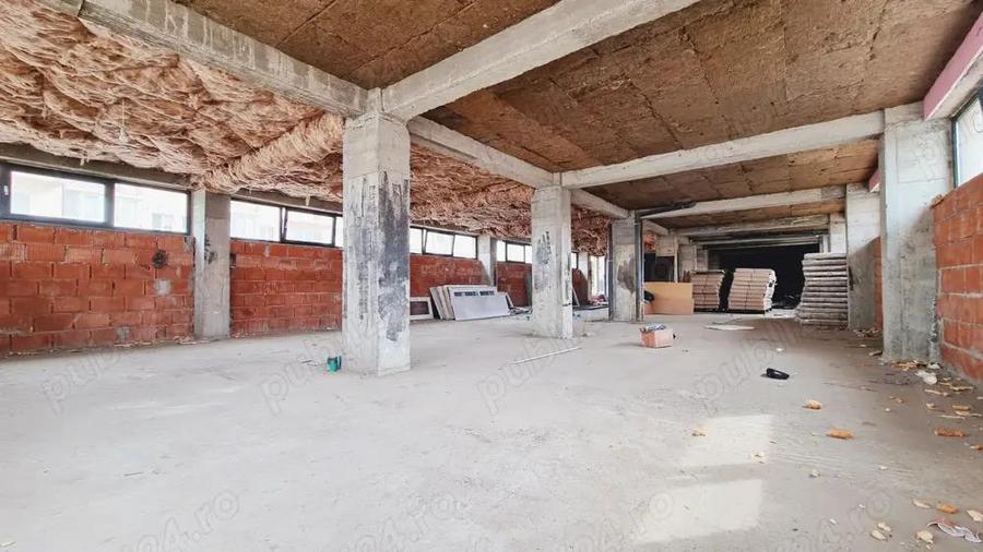 Spatiu comercial de inchiriat | Ipotesti - SV | 317mp | Vis-a-vis de Hereditas - 6
