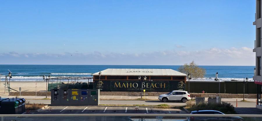 Frontal Mamaia N  2 Camere  Mobilat Si Utilat  Primul La  Plaja  Parcare  Subsol - 2