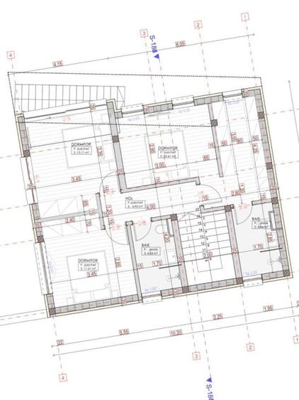 Casa individuala, 135mp, teren 250mp, garaj, terasa 35mp, Vivo - 6