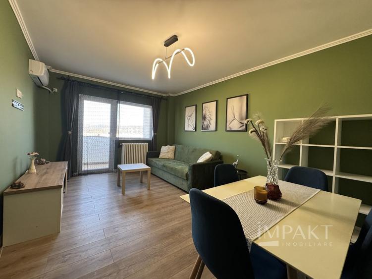 Apartament renovat 65mp cu 3 camere in Marasti la prima inchirere. - 1