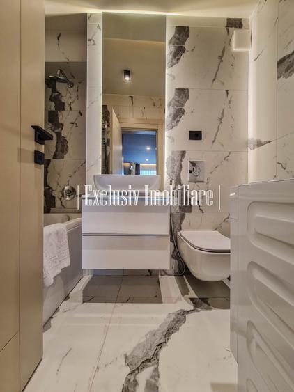 Vedere Spectaculoasa la Lac si Mare - Aviatorii Residence - Apartament de LUX - 31