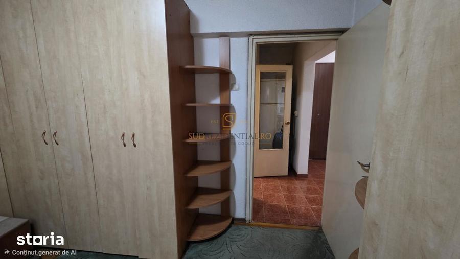 2 camere decomandat, metrou Piata Sudului, Sun Plaza Mall-Brancoveanu - 9