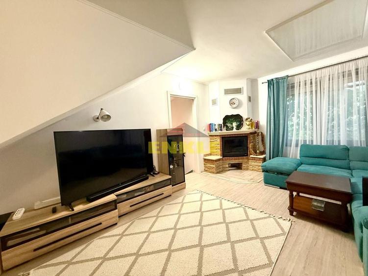 Casă de vânzare  P+M– 163 mp utili, teren 544 mp. - 7